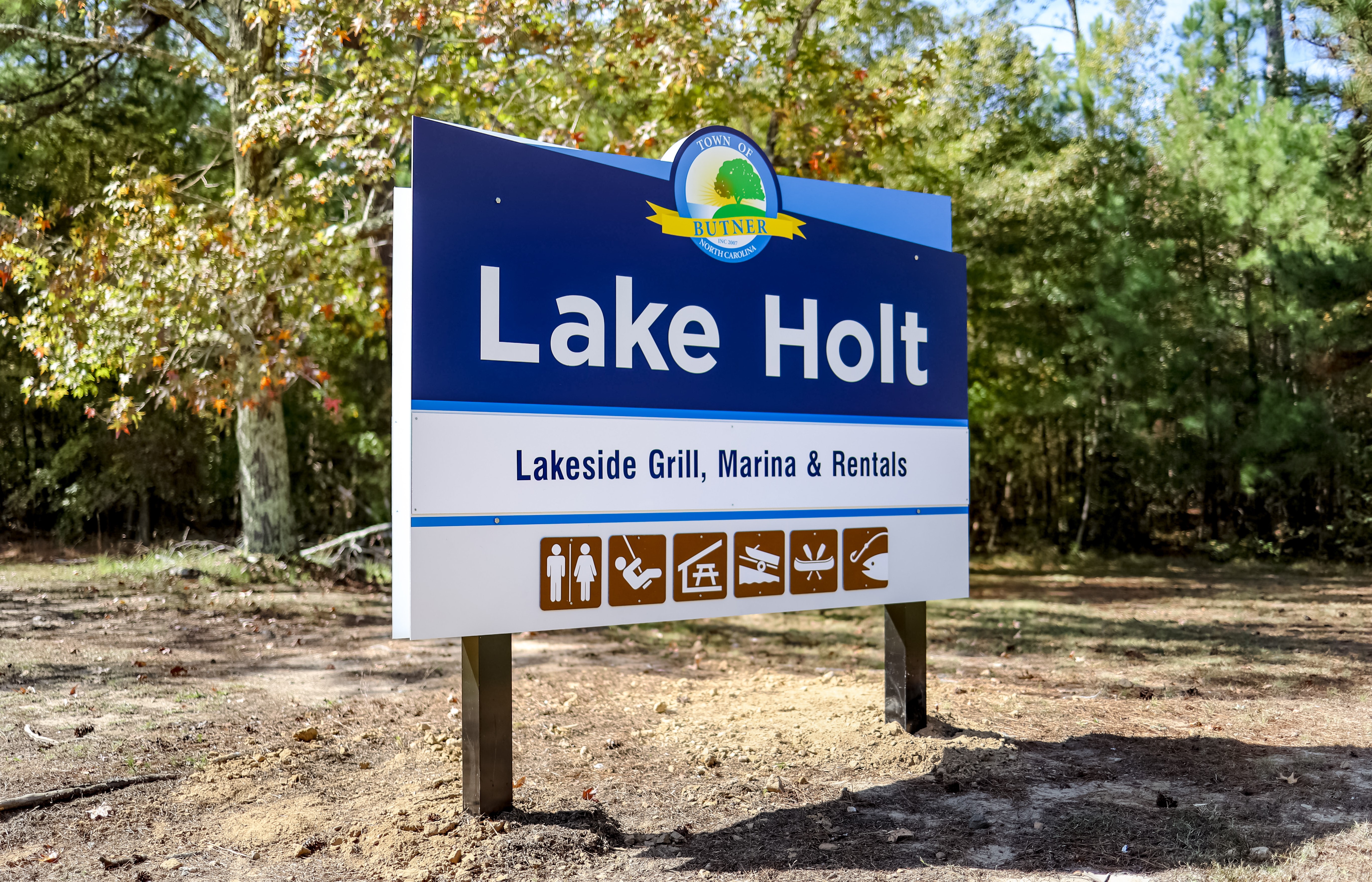 Lake Holt  Butner North Carolina