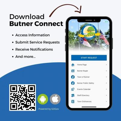 Butner Connect Graphic 